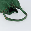 LOUIS VUITTON Epi Noe Shoulder Bag Green M44004 LV Auth 146974-7