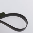 PRADA Tote Bag Nylon 3 Set Green Blue Auth 146985-20