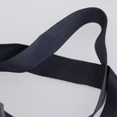 PRADA Tote Bag Nylon 3 Set Green Blue Auth 146985-6