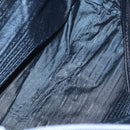 PRADA Tote Bag Nylon 3 Set Green Blue Auth 146985-8