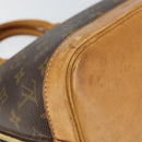 LOUIS VUITTON Monogram Alma Hand Bag M51130 LV Auth 146987-15