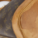 LOUIS VUITTON Monogram Alma Hand Bag M51130 LV Auth 146987-9