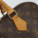 LOUIS VUITTON Monogram Alma Hand Bag M51130 LV Auth 146987-18