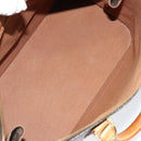 LOUIS VUITTON Monogram Alma Hand Bag M51130 LV Auth 146987-11