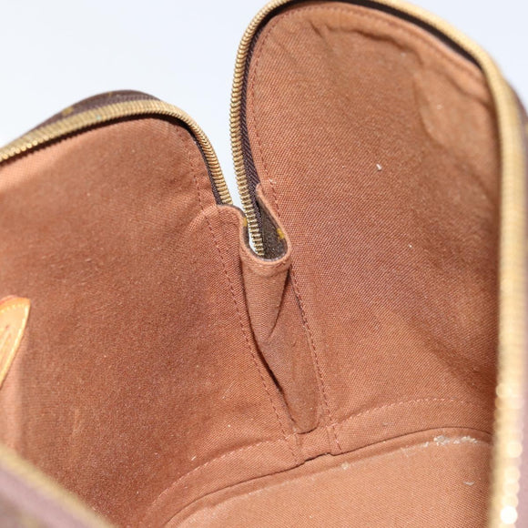 LOUIS VUITTON Monogram Alma Hand Bag M51130 LV Auth 146987