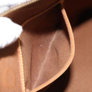 LOUIS VUITTON Monogram Alma Hand Bag M51130 LV Auth 146987-21