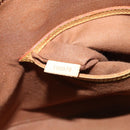 LOUIS VUITTON Monogram Alma Hand Bag M51130 LV Auth 146987-12