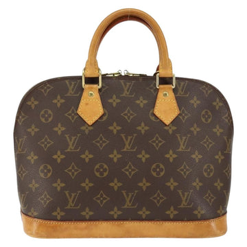 LOUIS VUITTON Monogram Alma Hand Bag M51130 LV Auth 146987 - 0