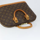 LOUIS VUITTON Monogram Alma Hand Bag M51130 LV Auth 146987-6