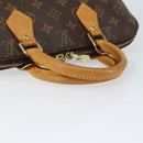LOUIS VUITTON Monogram Alma Hand Bag M51130 LV Auth 146987-7
