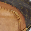 LOUIS VUITTON Monogram Alma Hand Bag M51130 LV Auth 146988-14