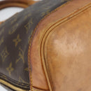 LOUIS VUITTON Monogram Alma Hand Bag M51130 LV Auth 146988-15