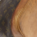 LOUIS VUITTON Monogram Alma Hand Bag M51130 LV Auth 146988-9