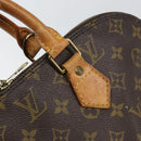 LOUIS VUITTON Monogram Alma Hand Bag M51130 LV Auth 146988-10