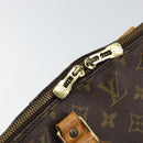 LOUIS VUITTON Monogram Alma Hand Bag M51130 LV Auth 146988-18