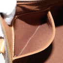 LOUIS VUITTON Monogram Alma Hand Bag M51130 LV Auth 146988-21