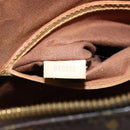 LOUIS VUITTON Monogram Alma Hand Bag M51130 LV Auth 146988-12