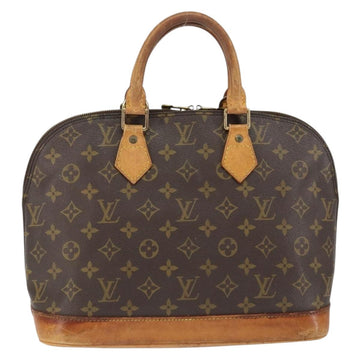 LOUIS VUITTON Monogram Alma Hand Bag M51130 LV Auth 146988 - 0