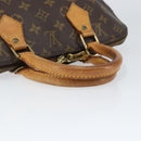 LOUIS VUITTON Monogram Alma Hand Bag M51130 LV Auth 146988-7