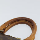 LOUIS VUITTON Monogram Alma Hand Bag M51130 LV Auth 146988-8