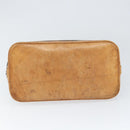 LOUIS VUITTON Monogram Alma Hand Bag M51130 LV Auth 146988-5