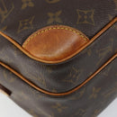 LOUIS VUITTON Monogram Nile Shoulder Bag M45244 LV Auth 146989-15