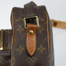 LOUIS VUITTON Monogram Nile Shoulder Bag M45244 LV Auth 146989-9