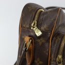 LOUIS VUITTON Monogram Nile Shoulder Bag M45244 LV Auth 146989-18