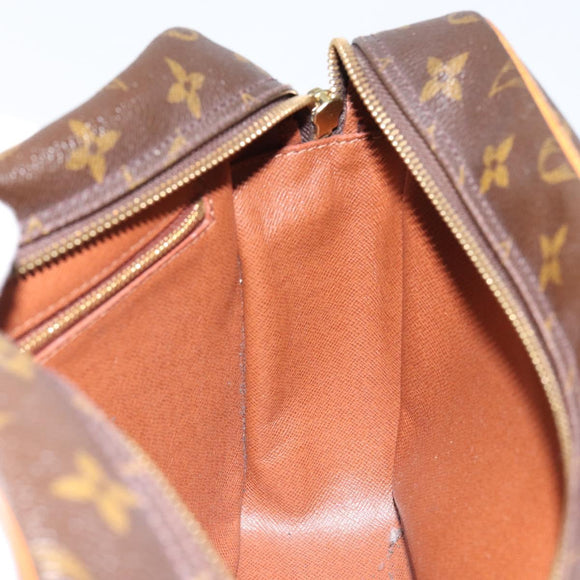 LOUIS VUITTON Monogram Nile Shoulder Bag M45244 LV Auth 146989