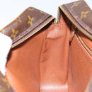 LOUIS VUITTON Monogram Nile Shoulder Bag M45244 LV Auth 146989-21