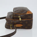 LOUIS VUITTON Monogram Nile Shoulder Bag M45244 LV Auth 146989-4