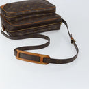 LOUIS VUITTON Monogram Nile Shoulder Bag M45244 LV Auth 146989-7