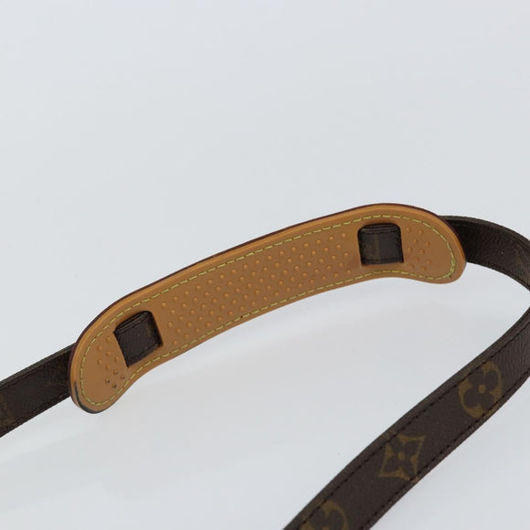 LOUIS VUITTON Monogram Nile Shoulder Bag M45244 LV Auth 146989