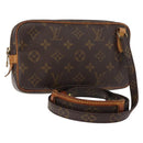 LOUIS VUITTON Monogram Marly Bandouliere Shoulder Bag M51828 LV Auth 146990-1