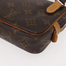 LOUIS VUITTON Monogram Marly Bandouliere Shoulder Bag M51828 LV Auth 146990-11