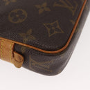LOUIS VUITTON Monogram Marly Bandouliere Shoulder Bag M51828 LV Auth 146990-12