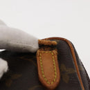 LOUIS VUITTON Monogram Marly Bandouliere Shoulder Bag M51828 LV Auth 146990-14