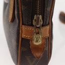 LOUIS VUITTON Monogram Marly Bandouliere Shoulder Bag M51828 LV Auth 146990-15