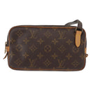 LOUIS VUITTON Monogram Marly Bandouliere Shoulder Bag M51828 LV Auth 146990-2