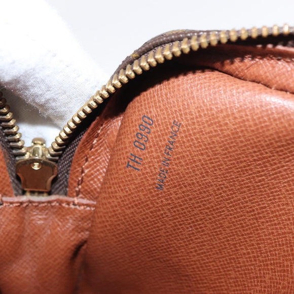 LOUIS VUITTON Monogram Marly Bandouliere Shoulder Bag M51828 LV Auth 146990