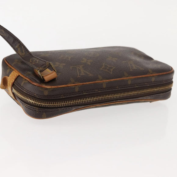 LOUIS VUITTON Monogram Marly Bandouliere Shoulder Bag M51828 LV Auth 146990