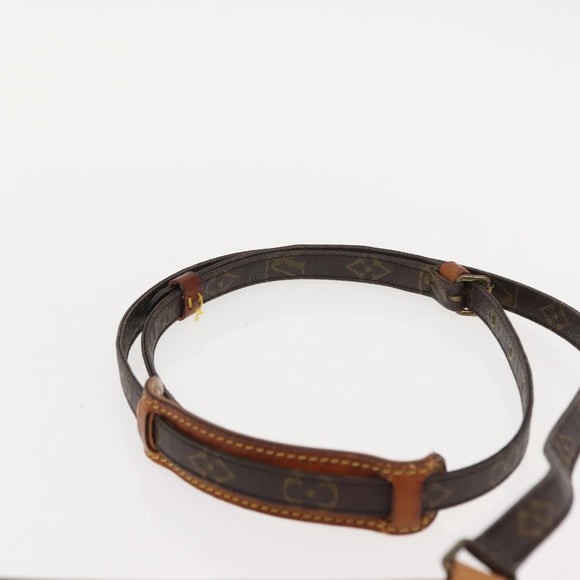 LOUIS VUITTON Monogram Marly Bandouliere Shoulder Bag M51828 LV Auth 146990