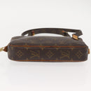 LOUIS VUITTON Monogram Marly Bandouliere Shoulder Bag M51828 LV Auth 146990-9