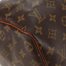 LOUIS VUITTON Monogram Keepall 45 Boston Bag M41428 LV Auth 146991V-11