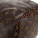 LOUIS VUITTON Monogram Keepall 45 Boston Bag M41428 LV Auth 146991V-12