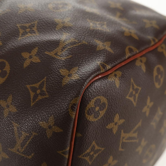 LOUIS VUITTON Monogram Keepall 45 Boston Bag M41428 LV Auth 146991V