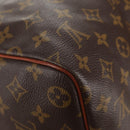 LOUIS VUITTON Monogram Keepall 45 Boston Bag M41428 LV Auth 146991V-13