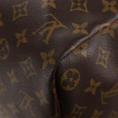 LOUIS VUITTON Monogram Keepall 45 Boston Bag M41428 LV Auth 146991V-14