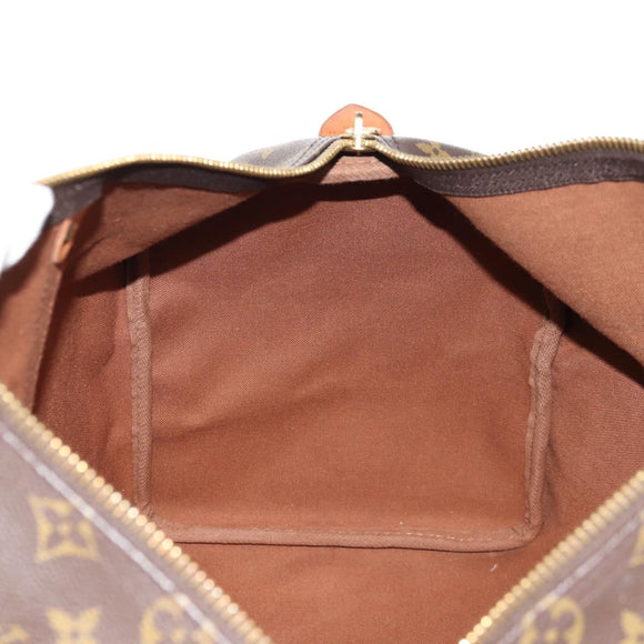 LOUIS VUITTON Monogram Keepall 45 Boston Bag M41428 LV Auth 146991V