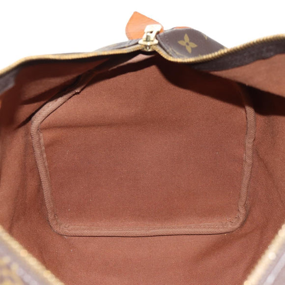 LOUIS VUITTON Monogram Keepall 45 Boston Bag M41428 LV Auth 146991V